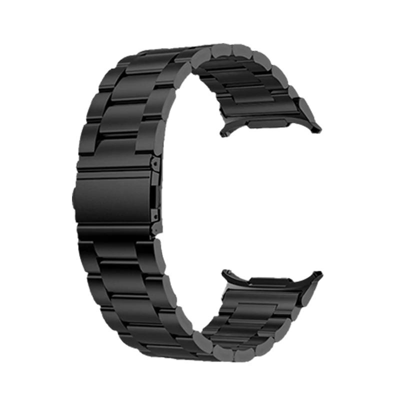 Ремешок для Samsung Galaxy Watch Ultra 47 мм, металлический браслет из нержавеющей стали, мужские и женские аксессуары или ремешок для часов Galaxy Watch Ultra Galaxy Watch Ultra чёрный
Ремешок для Samsung Galaxy Watch Ultra 47 мм, металлический браслет из нержавеющей стали, мужские и женские аксессуары или ремешок для часов Galaxy Watch Ultra Galaxy Watch Ultra чёрный