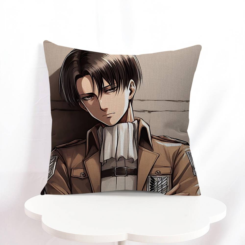 L-Levi Ackerman Personalized Pillow Dust Cover Bedroom Kids Party Decoration Pillowcase Birthday Children Gift 16x16Inch
L-Levi Ackerman Personalized Pillow Dust Cover Bedroom Kids Party Decoration Pillowcase Birthday Children Gift 16x16Inch