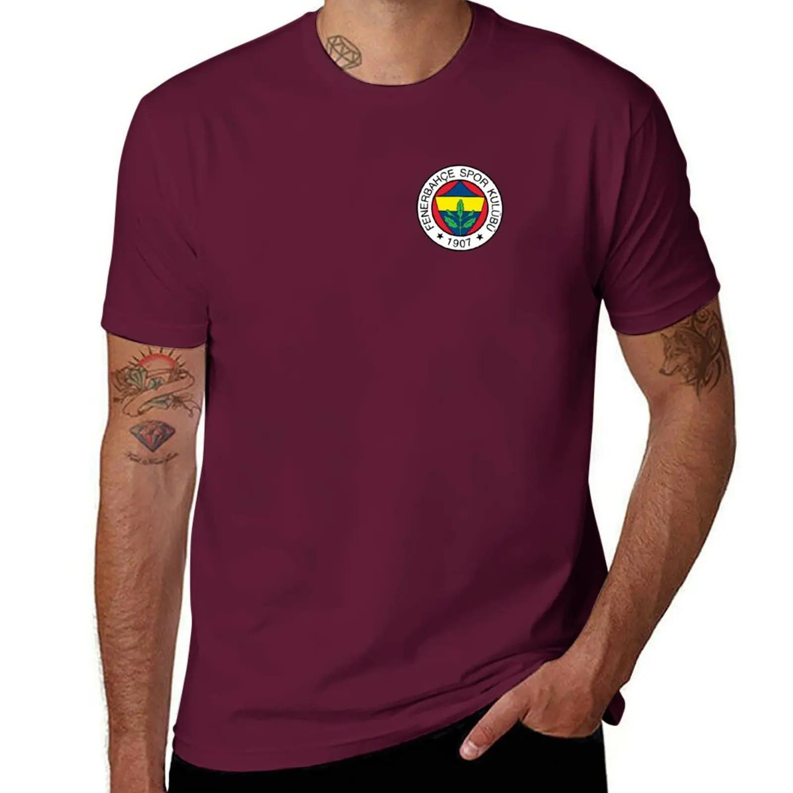 Fenerbahce T-Shirt plus sizes vintage graphic tee street wear vintage anime shirt mens t shirt S
Fenerbahce T-Shirt plus sizes vintage graphic tee street wear vintage anime shirt mens t shirt S