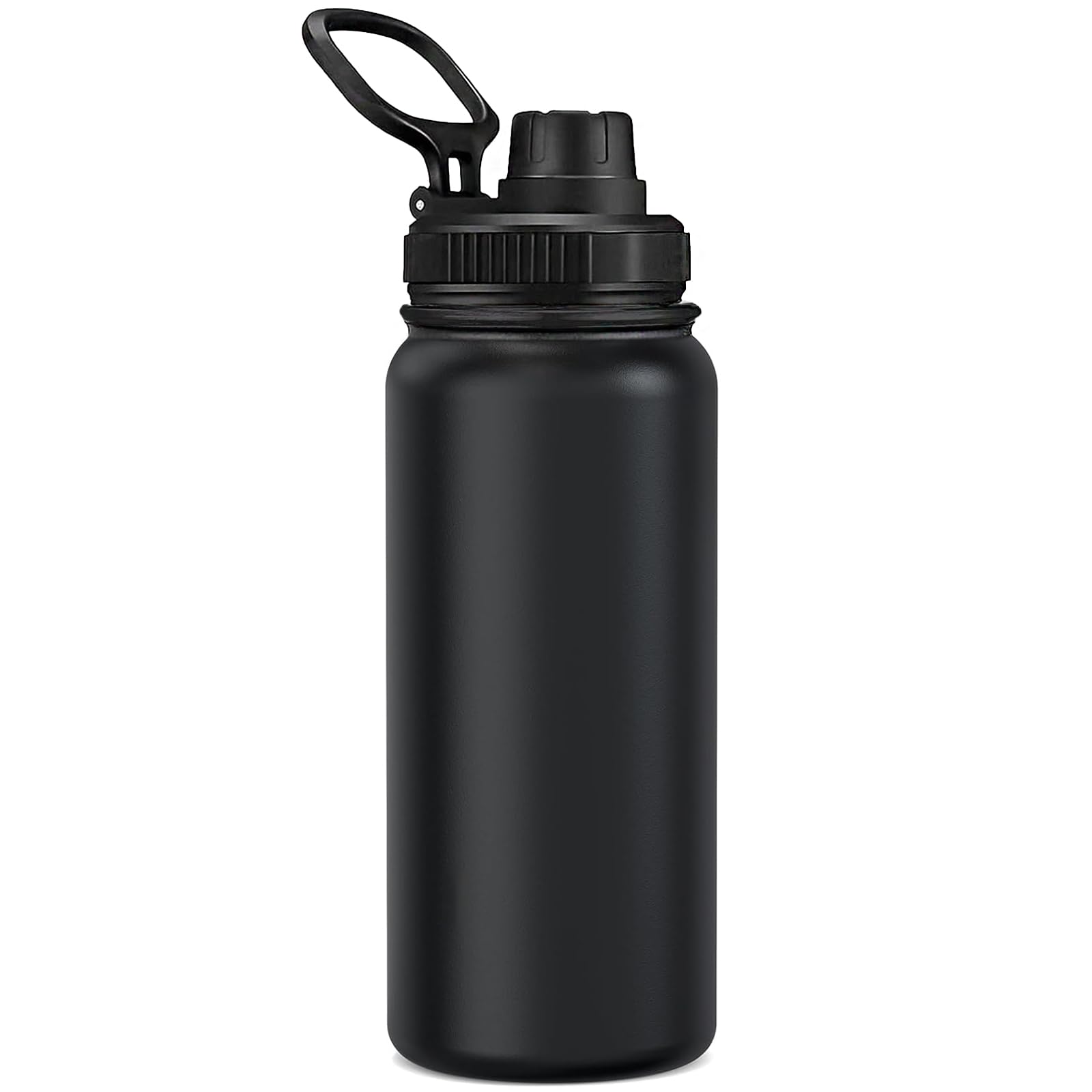 BEBAER Water Bottle 1 Liter Stainless Steel Bottle Double Wall Vacuum Insulated Lightweight Water Bottle 1000ml Water Bottle Large Capacity Wide Mouth
BEBAER Water Bottle 1 Liter Stainless Steel Bottle Double Wall Vacuum Insulated Lightweight Water Bottle 1000ml Water Bottle Large Capacity Wide Mouth