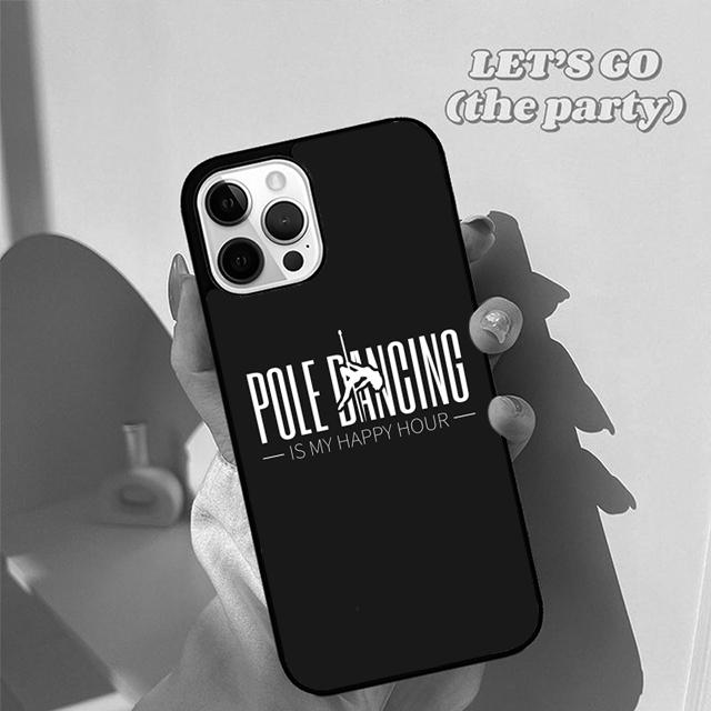 Autumu Pole dance dancing Fitness Phone Case Cover for iPhone 17 Air 16 16e 15 12 11 13 14 Pro Max Apple Plus Coque iPhone 13
Autumu Pole dance dancing Fitness Phone Case Cover for iPhone 17 Air 16 16e 15 12 11 13 14 Pro Max Apple Plus Coque iPhone 13