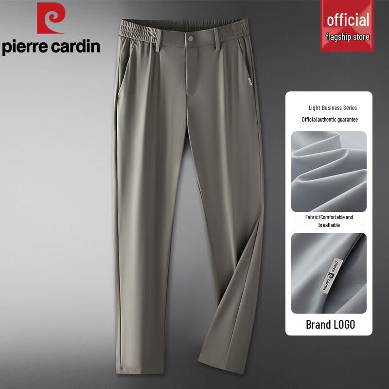 Pierre Cardin Men s Ice Silk Stretch Casual Business Pants 36
Pierre Cardin Men s Ice Silk Stretch Casual Business Pants 36