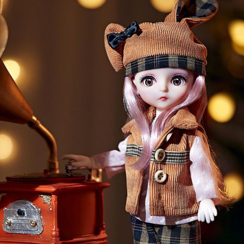 12 Сузір їв Лялька Дівчинка Симуляція 30 См Лялька Принцеса Іграшка День народження 30cm
12 Сузір їв Лялька Дівчинка Симуляція 30 См Лялька Принцеса Іграшка День народження 30cm