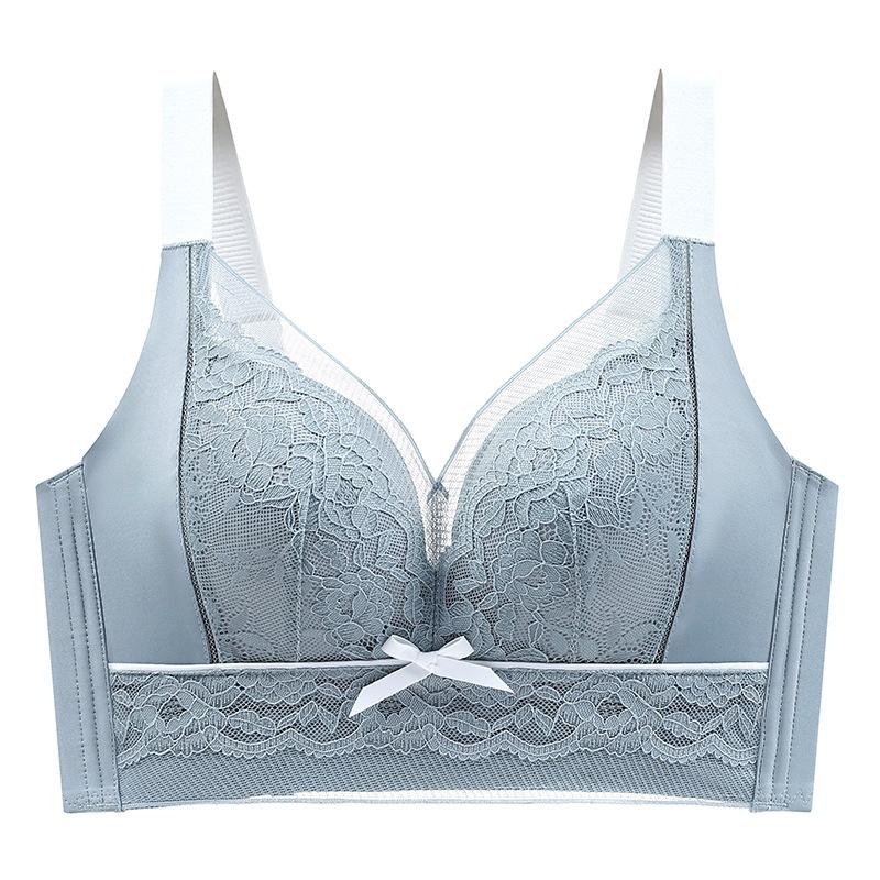 Latex Lingerie Women s Thin Adjustable Bra Full Cup Without Steel Ring Gathering Bra Anti Sagging Women s Bra 34/75B синій
Latex Lingerie Women s Thin Adjustable Bra Full Cup Without Steel Ring Gathering Bra Anti Sagging Women s Bra 34/75B синій