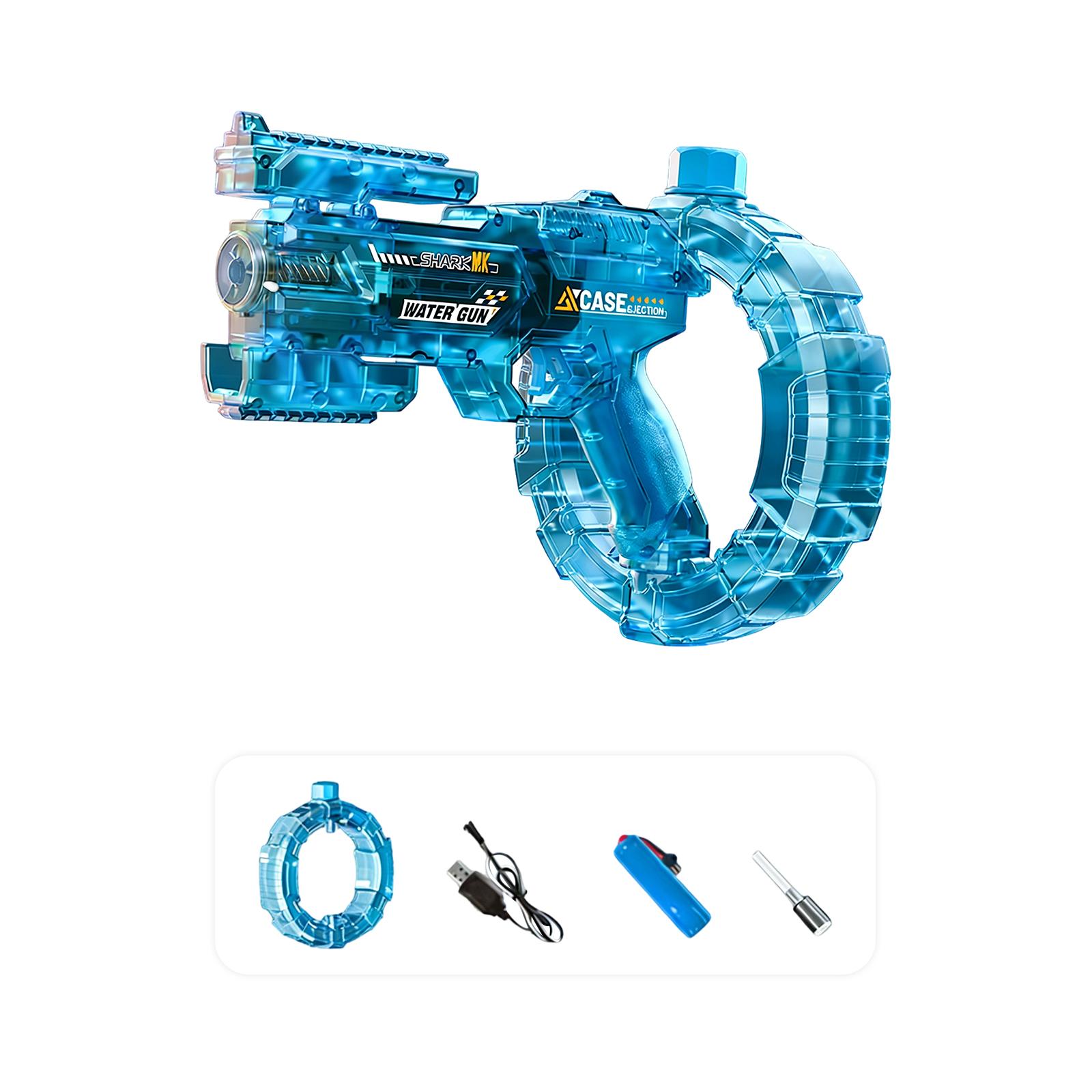 Soaker Blaster with Rechargeable Battery Large Capacity Tank for Outdoor Activities and Parties One Size
Soaker Blaster with Rechargeable Battery Large Capacity Tank for Outdoor Activities and Parties One Size