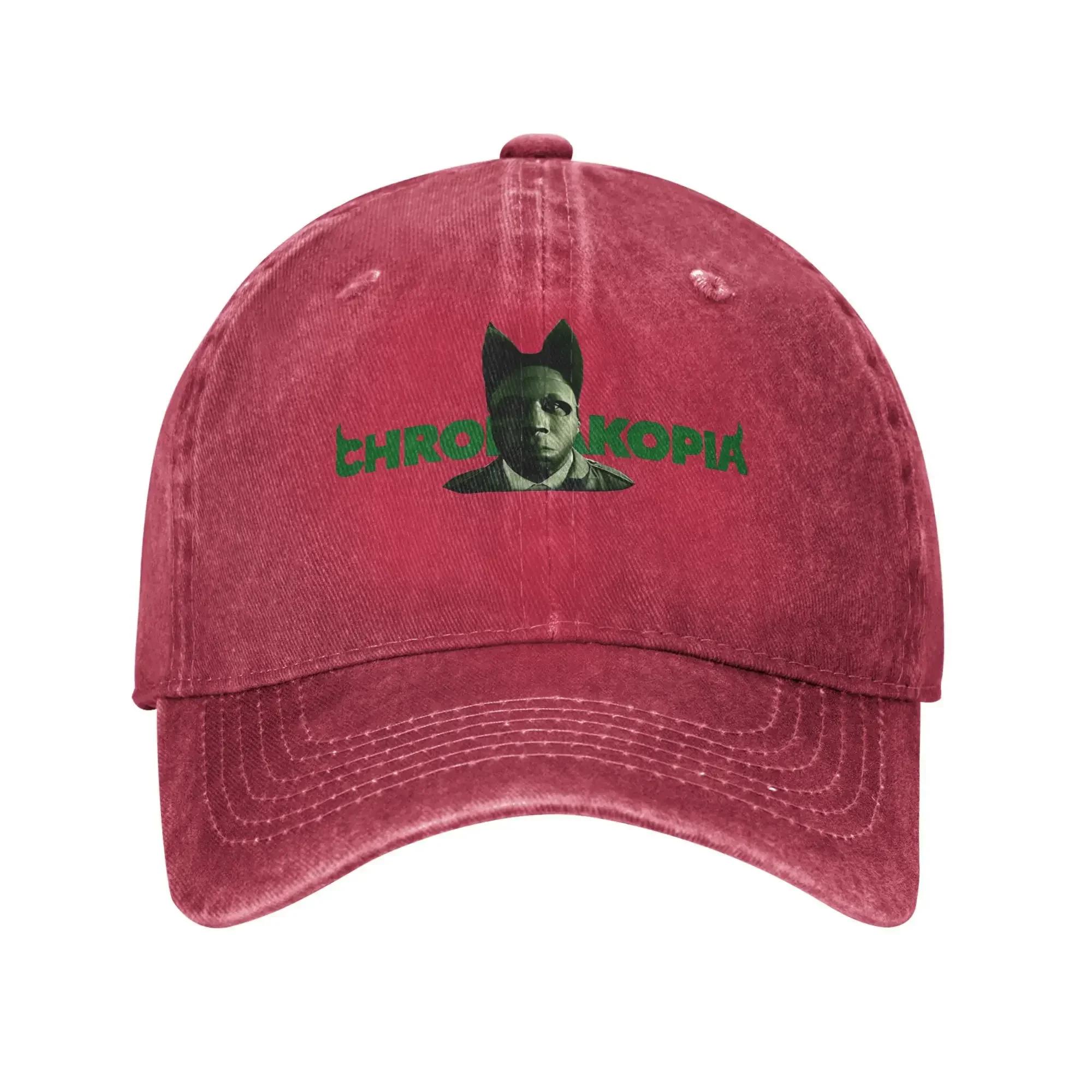 Summer Chromakopia Baseball Cap Sun Wholesale Design Washed Trucker Hat Unisex Unisex Stylish Kpop Rock Baseball Caps One Size
Summer Chromakopia Baseball Cap Sun Wholesale Design Washed Trucker Hat Unisex Unisex Stylish Kpop Rock Baseball Caps One Size