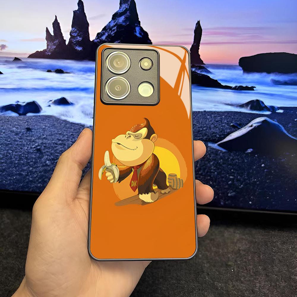 game Donkey Kong Phone Case for Xiaomi 14 13 12 11 13t 12t 11t POCO M6 M5 X6 X5 F6 F5 Ultra Pro Lite 5G glass Cover Xiaomi 11T
game Donkey Kong Phone Case for Xiaomi 14 13 12 11 13t 12t 11t POCO M6 M5 X6 X5 F6 F5 Ultra Pro Lite 5G glass Cover Xiaomi 11T