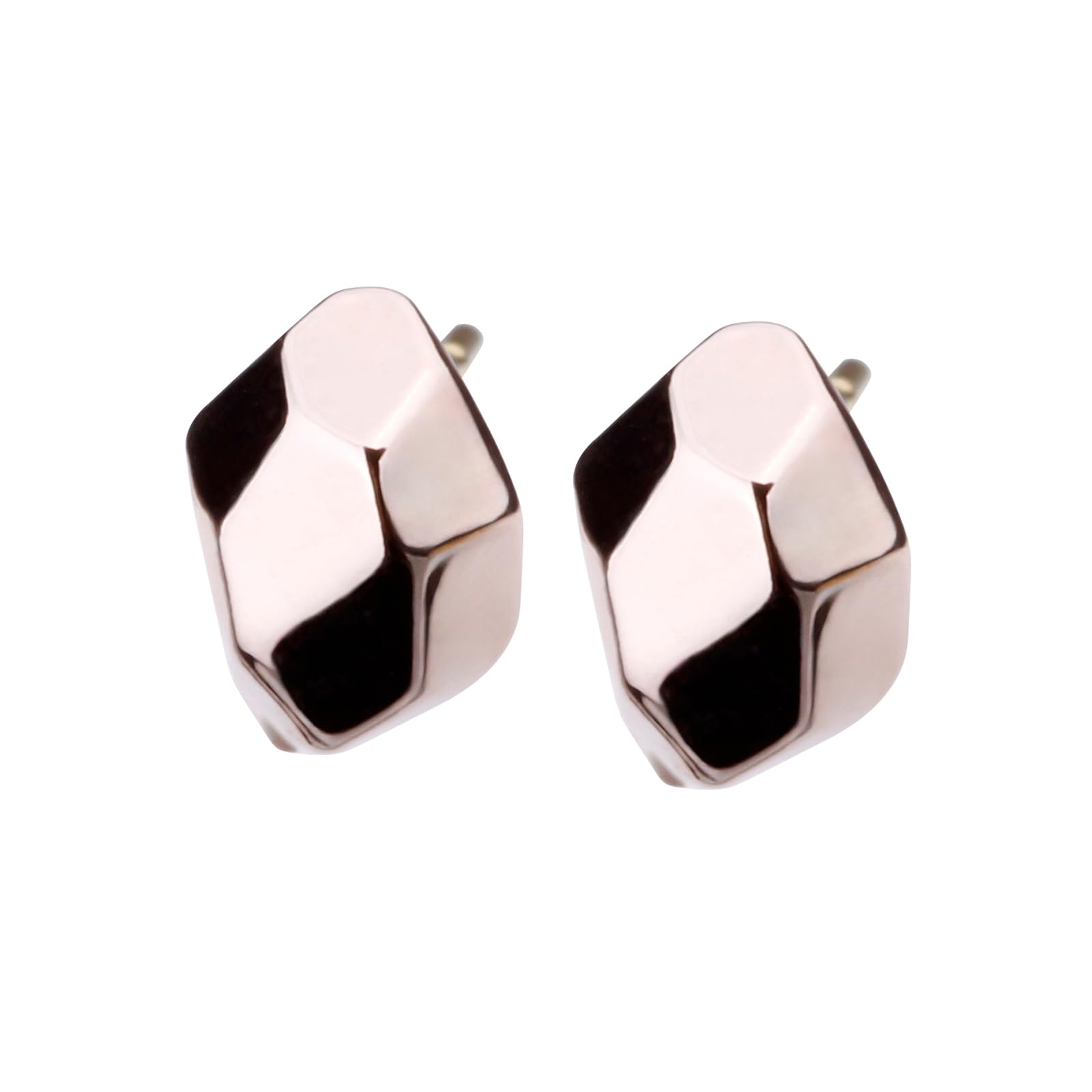 LOKUMI Made in 18K K18 Petite Polygon Craft Flower Nickel Earrings, Japan, Gold, Post, K18, Hypoallergenic, Series, Women s, Simple, Small, Small, 
LOKUMI Made in 18K K18 Petite Polygon Craft Flower Nickel Earrings, Japan, Gold, Post, K18, Hypoallergenic, Series, Women s, Simple, Small, Small,
