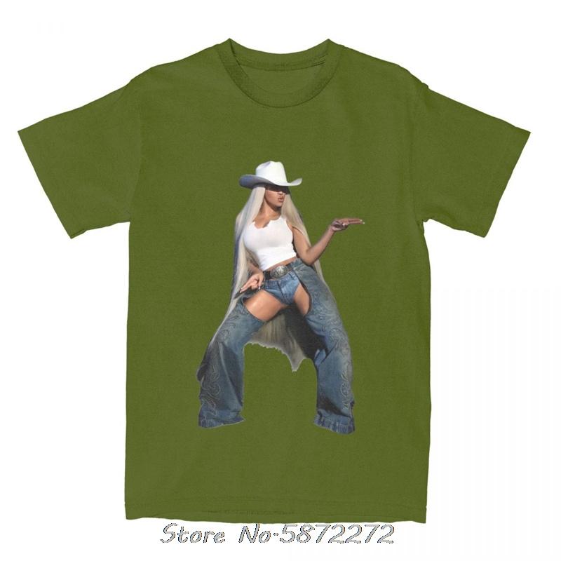 Beyonce Cowboy Carter Music Unisex Cotton Tshirt Oversized T Shirt Fitness Tshirt Fitness Tees Fashion Tops Mens Clothing 4XL
Beyonce Cowboy Carter Music Unisex Cotton Tshirt Oversized T Shirt Fitness Tshirt Fitness Tees Fashion Tops Mens Clothing 4XL