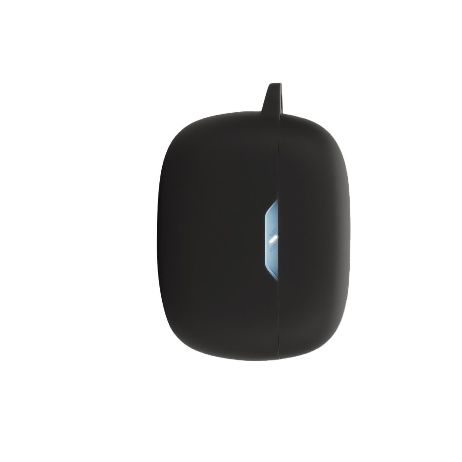 Ударопрочный корпус для наушников, приятный для кожи чехол для наушников Wave Beam 2, моющийся защитный чехол, нескользящий, ударопрочный чёрный
Ударопрочный корпус для наушников, приятный для кожи чехол для наушников Wave Beam 2, моющийся защитный чехол, нескользящий, ударопрочный чёрный