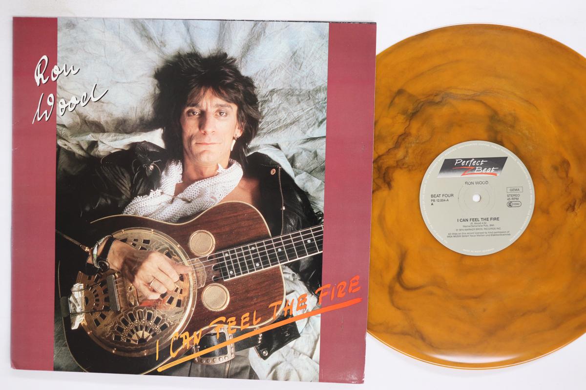 12inch Record RON WOOD I Can Feel The Fire PB12004 PERFECT BEAT 1987 Germany Rock Used
12inch Record RON WOOD I Can Feel The Fire PB12004 PERFECT BEAT 1987 Germany Rock Used