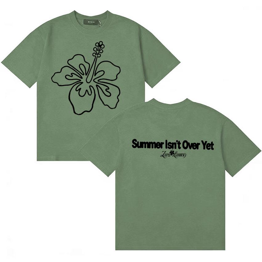 Singer Zara Larsson Summer Tee 2026 Graphic Print Tshrit Unisex Women 90s Fashion Oversized Y2K Cotton High Quality Casual Clothing 4XL
Singer Zara Larsson Summer Tee 2026 Graphic Print Tshrit Unisex Women 90s Fashion Oversized Y2K Cotton High Quality Casual Clothing 4XL