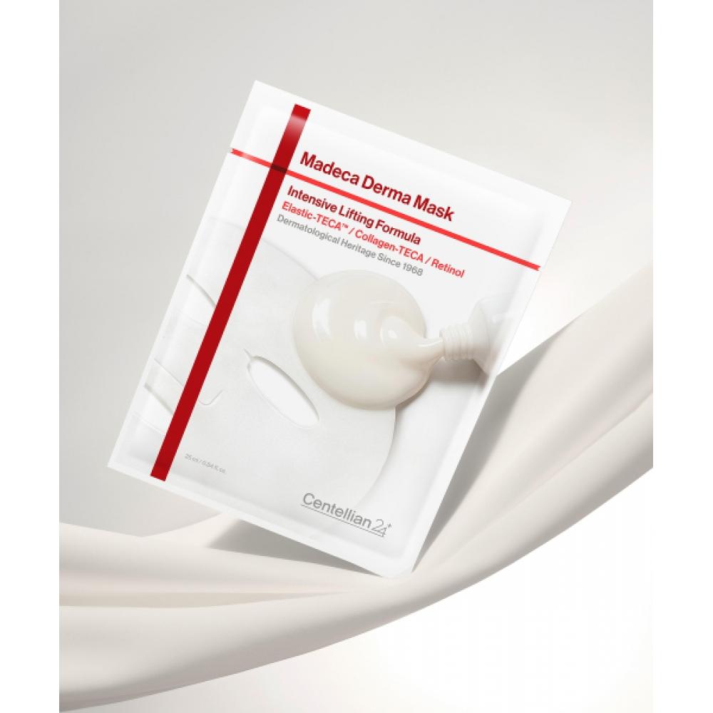 Centellian24 Madeca Derma Mask Intensive Lifting Formula 10 Sheets FREE
Centellian24 Madeca Derma Mask Intensive Lifting Formula 10 Sheets FREE