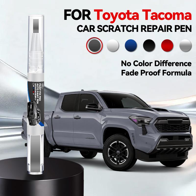 Purpose Vehicle For TOYOTA Tacoma 1995-2025 N3 N2 N4 Paint Repair Pen Touch Up Scratch Remover DIY Auto Accessories Black White
Purpose Vehicle For TOYOTA Tacoma 1995-2025 N3 N2 N4 Paint Repair Pen Touch Up Scratch Remover DIY Auto Accessories Black White