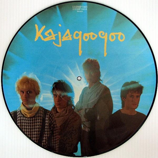12inch Record KAJAGOOGOO Turn Your Back On Me Extended Danc 12EMIP5465 EMI 1984 UK Pop Used
12inch Record KAJAGOOGOO Turn Your Back On Me Extended Danc 12EMIP5465 EMI 1984 UK Pop Used