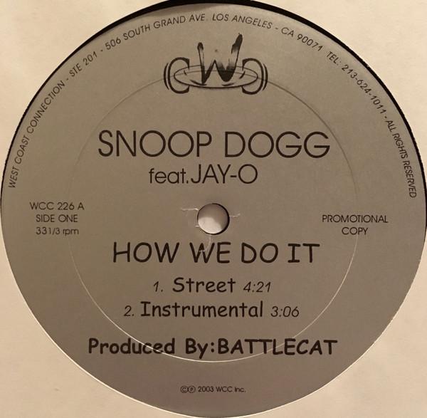 12inch Record SNOOP DOGG - Untitled WCC226 West Coast Conn 2003 US Rap & Hip-Hop/R&B Used
12inch Record SNOOP DOGG - Untitled WCC226 West Coast Conn 2003 US Rap & Hip-Hop/R&B Used