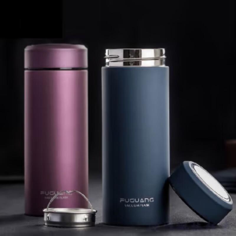 Fuguang Classic Stainless Steel Vacuum Insulated Mug
Fuguang Classic Stainless Steel Vacuum Insulated Mug