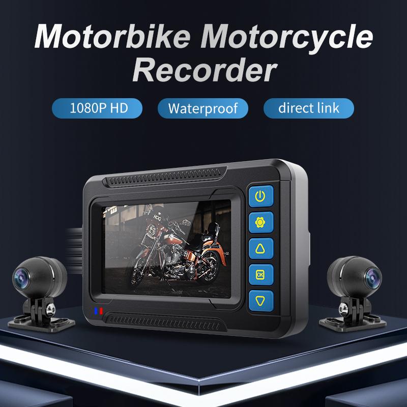 Мотоцикл Carplay Dual 1080P Водонепроницаемый WIFI Мотоциклетная Камера DVR Moto Dashcam Камера Видеорегистратор с GPS TMPS
Мотоцикл Carplay Dual 1080P Водонепроницаемый WIFI Мотоциклетная Камера DVR Moto Dashcam Камера Видеорегистратор с GPS TMPS