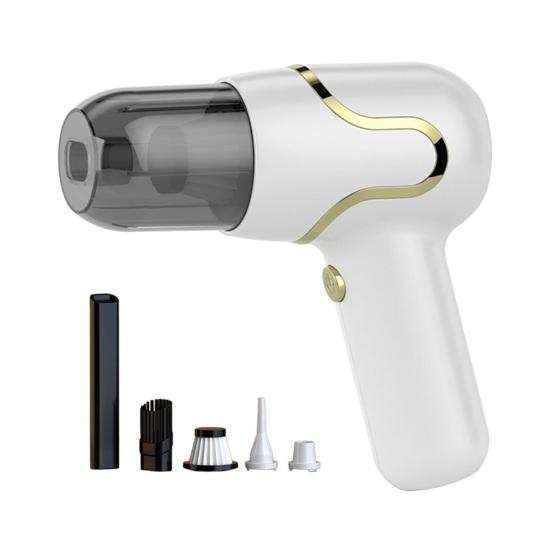 Handheld Car Vacuum Cleaner, Portable Vacuum Cleaner and Air Duster, High Power Rechargeable Vacuum with Multiple Nozzles for Car Home Office белый
Handheld Car Vacuum Cleaner, Portable Vacuum Cleaner and Air Duster, High Power Rechargeable Vacuum with Multiple Nozzles for Car Home Office белый
