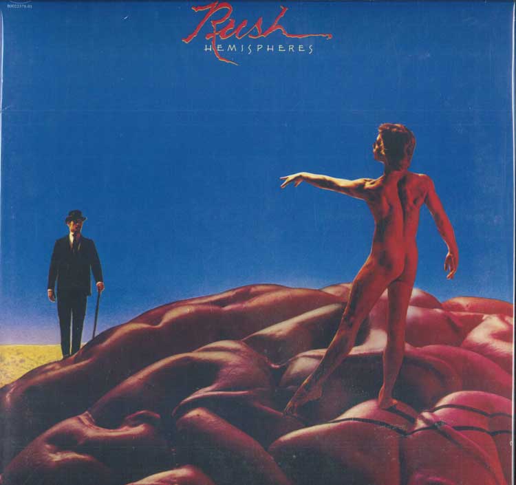 LP Record RUSH - Hemispheres B002237801 Mercury 2020 US Rock
LP Record RUSH - Hemispheres B002237801 Mercury 2020 US Rock