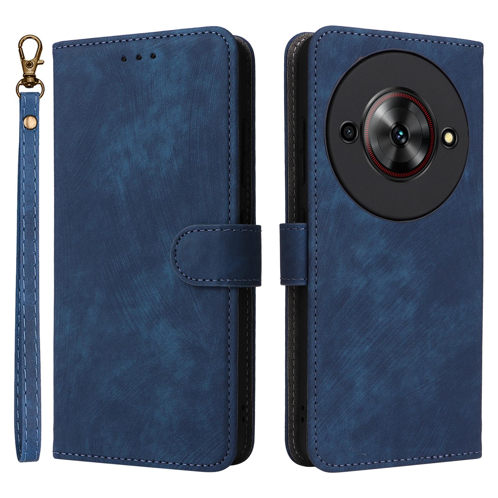 For ZTE Blade A75 5G/nubia Focus Wallet Case RFID Blocking PU Leather Cover Stand View B
For ZTE Blade A75 5G/nubia Focus Wallet Case RFID Blocking PU Leather Cover Stand View B