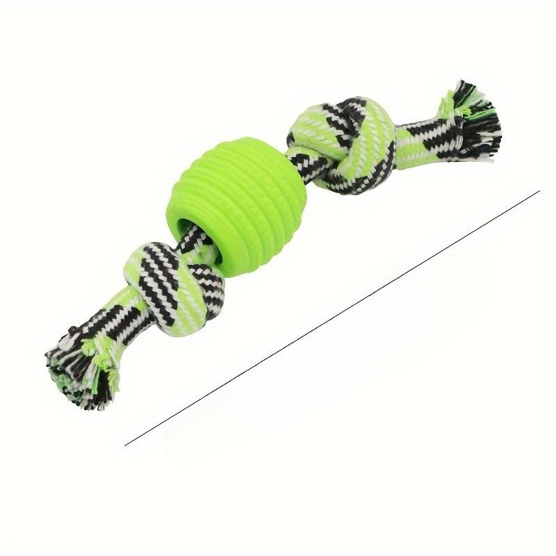 Interactive Dog Chew Toy - Keep Your Pet Entertained and Active
Interactive Dog Chew Toy - Keep Your Pet Entertained and Active