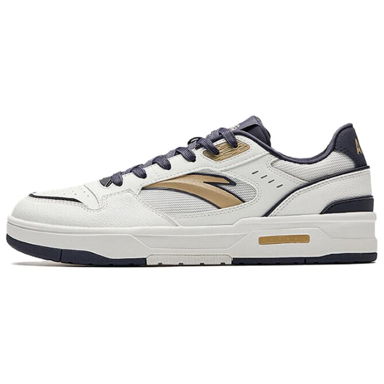 Anta Flame 1.0 Fashion Comfortable Non-Slip Wear-Resistant Low-Top Sneakers Men Sneakers White Platinum 112528091-3 42
Anta Flame 1.0 Fashion Comfortable Non-Slip Wear-Resistant Low-Top Sneakers Men Sneakers White Platinum 112528091-3 42