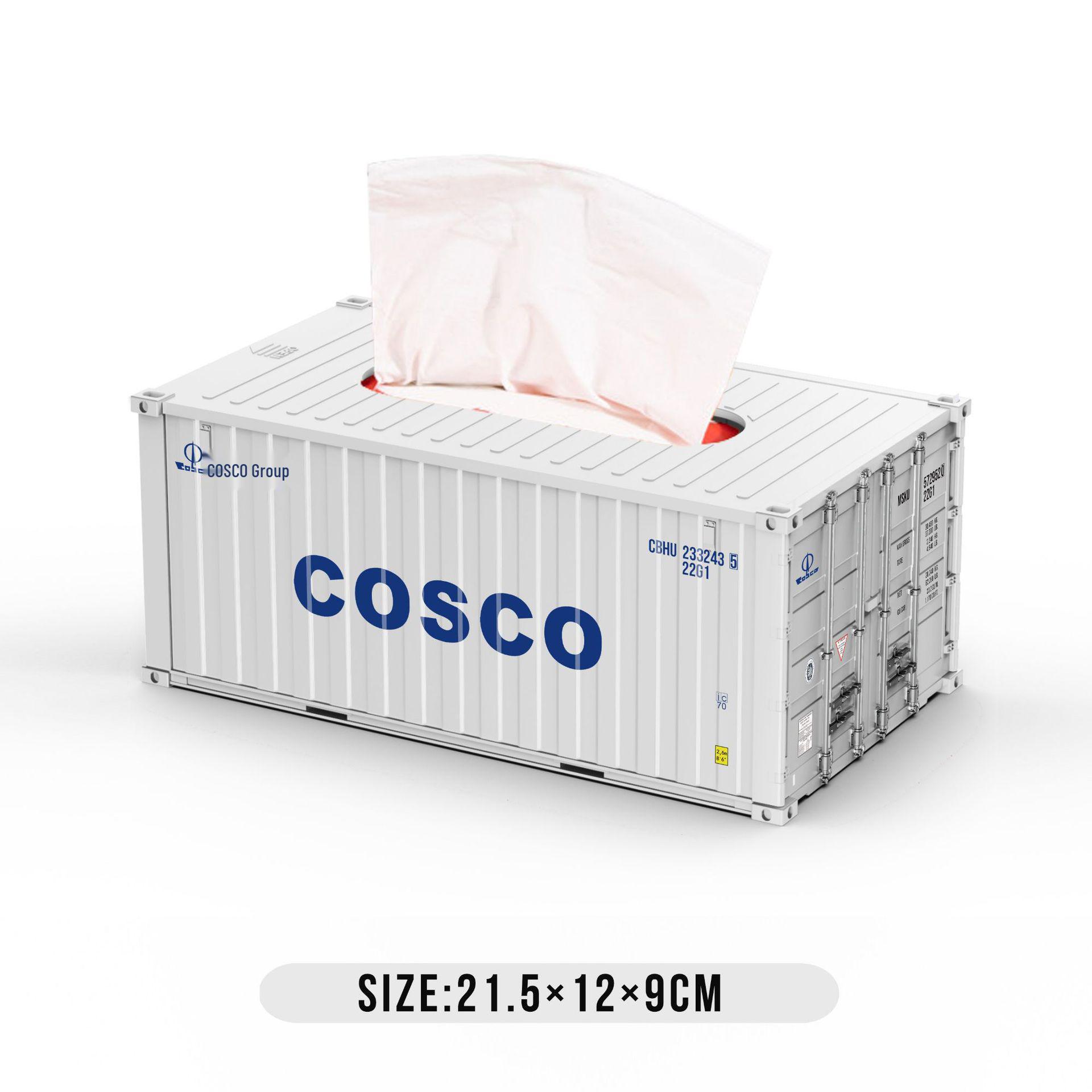 Multifunctional Tissue, Napkin & Pen Holder with Custom Logo for Business Gifts
Multifunctional Tissue, Napkin & Pen Holder with Custom Logo for Business Gifts