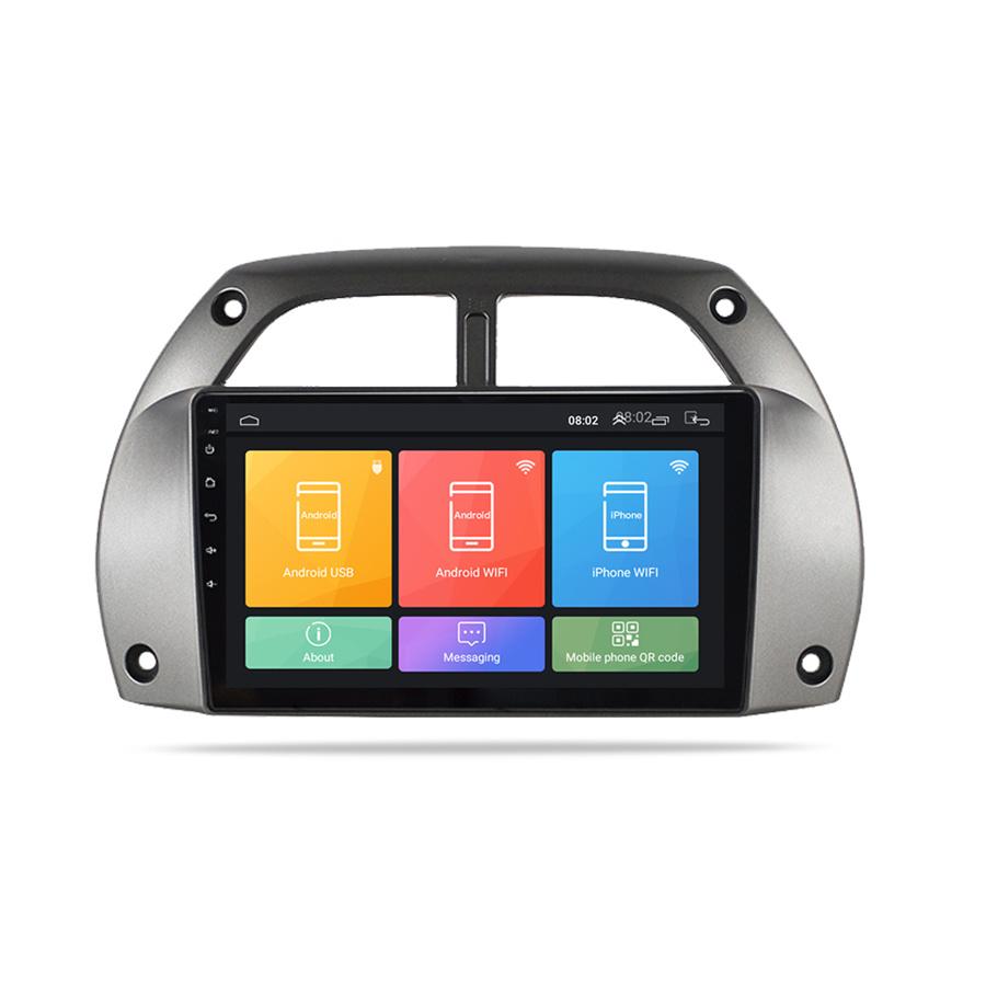 Navigation all-in-one machine-RAV401-06 high configuration
Navigation all-in-one machine-RAV401-06 high configuration