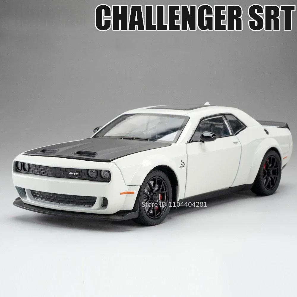 1:24 Challenger Srt Hellcat Alloy Police Car Diecast Model Toys Front Wheel Steering Sound Light Pull Back Vehices For Kids Gift белый
1:24 Challenger Srt Hellcat Alloy Police Car Diecast Model Toys Front Wheel Steering Sound Light Pull Back Vehices For Kids Gift белый