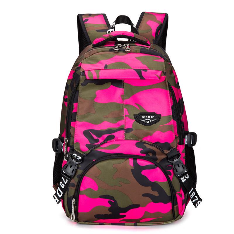 KANDEXS Waterproof Camouflage School Backpack
KANDEXS Waterproof Camouflage School Backpack