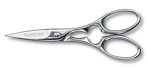 Victorinox Universal-Kitchen Shears, Extra Sharp Blades, Stainless, Forged, Robust Metal Handle
Victorinox Universal-Kitchen Shears, Extra Sharp Blades, Stainless, Forged, Robust Metal Handle