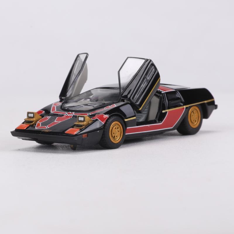 SHADOW 1:64 Dome Zero Scissor Door Supercar Alloy Model Car Can Turn On The Lights And Open TheDoor
SHADOW 1:64 Dome Zero Scissor Door Supercar Alloy Model Car Can Turn On The Lights And Open TheDoor