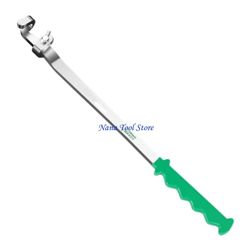 31GJ High Strength Wrench Extension Bar Spanner Tool for Professional Mechanical Work зелений
31GJ High Strength Wrench Extension Bar Spanner Tool for Professional Mechanical Work зелений