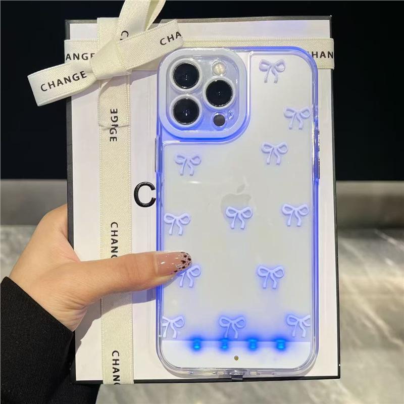 iPhone 17 Incoming Call Flash Phone Case with Pink and White Bow – Voice Activated Compatible with iPhone 16 iPhone 17 Pro Max
iPhone 17 Incoming Call Flash Phone Case with Pink and White Bow – Voice Activated Compatible with iPhone 16 iPhone 17 Pro Max