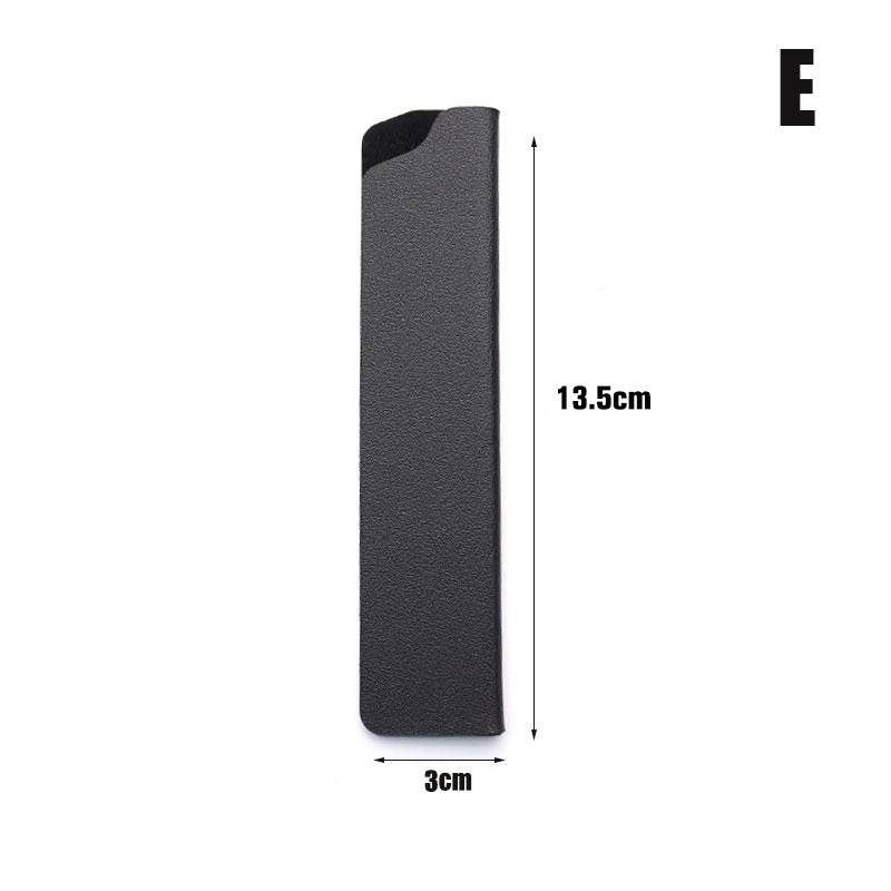 Ножны для кухонного ножа, чехол для ножа шеф-повара, нож для сашими, нарезка, филетирование, очистка, чехол для утилит, длина 13,5 16,5 19,5 22 26 см E
Ножны для кухонного ножа, чехол для ножа шеф-повара, нож для сашими, нарезка, филетирование, очистка, чехол для утилит, длина 13,5 16,5 19,5 22 26 см E