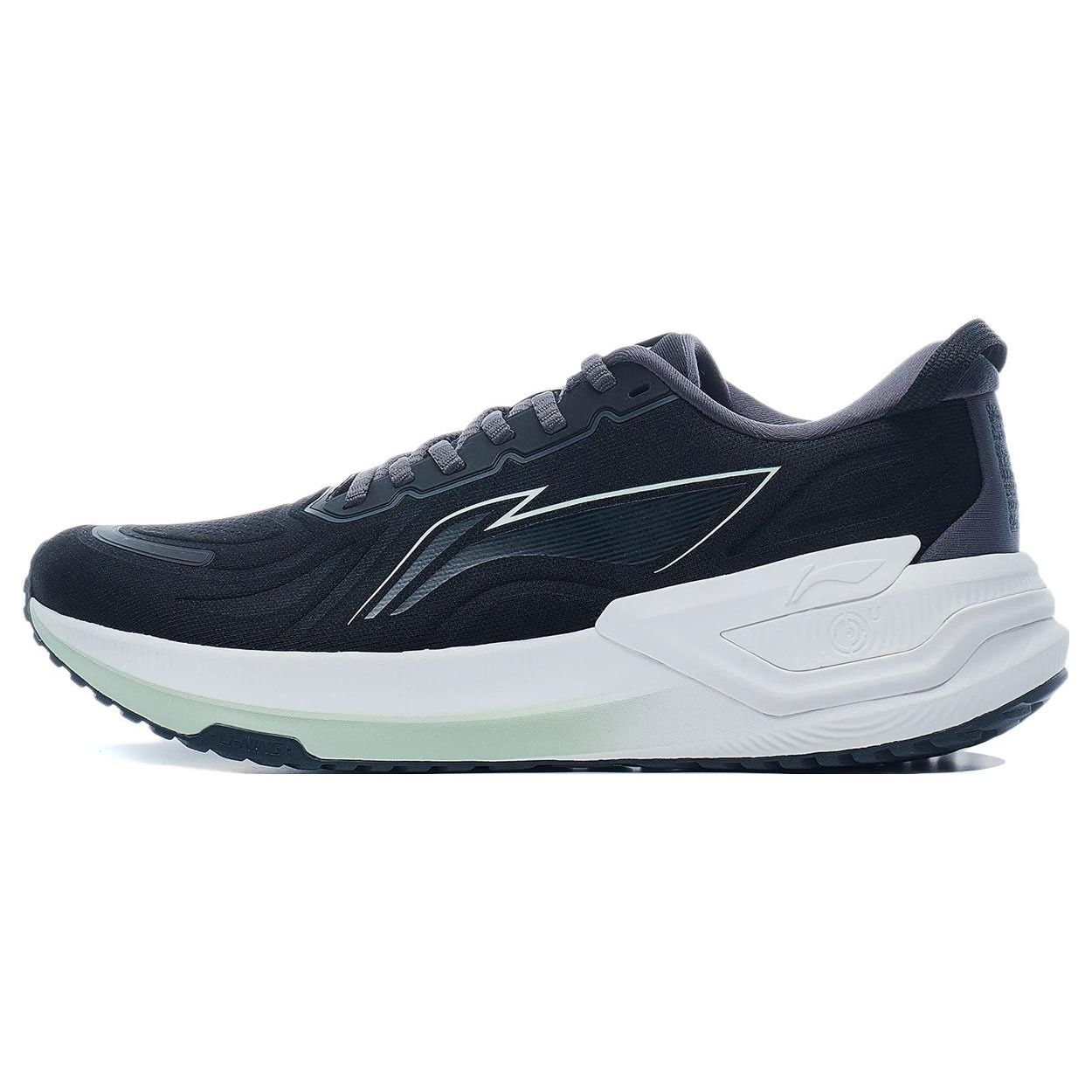 Кроссовки для бега Li Ning Yue Ying 3.0 из комфортной ткани TPU с амортизацией, нескользящей поддержкой, низкие, мужские, черные ARHT019-10 43⅔
Кроссовки для бега Li Ning Yue Ying 3.0 из комфортной ткани TPU с амортизацией, нескользящей поддержкой, низкие, мужские, черные ARHT019-10 43⅔