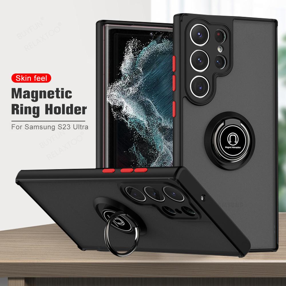 Противоударный чехол для тяжелых условий эксплуатации для Samsung S23 S22 Ultra A14 A34 A54 A13 A23 A33 A53 A32, чехол-подставка с магнитным кольцом для Redmi 10 9A 9C 9T Note 11 10 
Противоударный чехол для тяжелых условий эксплуатации для Samsung S23 S22 Ultra A14 A34 A54 A13 A23 A33 A53 A32, чехол-подставка с магнитным кольцом для Redmi 10 9A 9C 9T Note 11 10