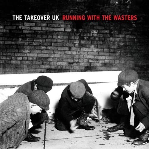 CD TAKEOVER UK Running With the Wasters RCD10956 US Music Others Used
CD TAKEOVER UK Running With the Wasters RCD10956 US Music Others Used