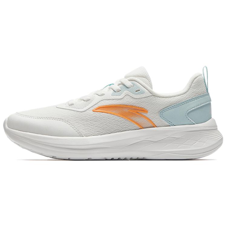 Anta Lightweight Running Comfortable Versatile Non-Slip Breathable Low-Top Casual Training Running Shoes Women sneaker White Green 922525508-1 35.5
Anta Lightweight Running Comfortable Versatile Non-Slip Breathable Low-Top Casual Training Running Shoes Women sneaker White Green 922525508-1 35.5
