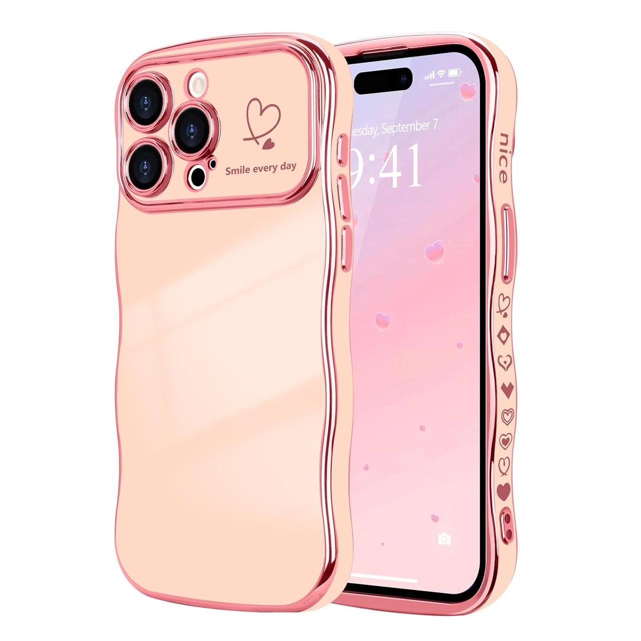 Роскошный чехол с покрытием для For Iphone 17 16 16e 15 14 13 12 11 Pro Max Air E 16Pro Для Iphone16 Ударопрочный Бронированный Красный Розовый Белый Чехол For iPhone 11 Pro
Роскошный чехол с покрытием для For Iphone 17 16 16e 15 14 13 12 11 Pro Max Air E 16Pro Для Iphone16 Ударопрочный Бронированный Красный Розовый Белый Чехол For iPhone 11 Pro