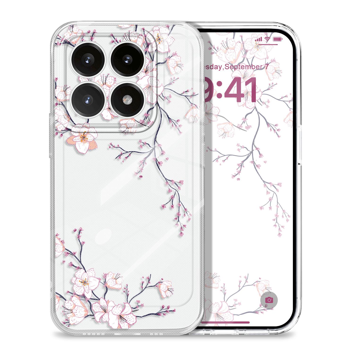 Прозрачный чехол для телефона Цветочный танец для Xiaomi 15 15T 14 14T POCO M7 X7 F7 M6 X6 Pro Ultra 4G 5G Мягкая TPU крышка Xiaomi 15T 5G прозрачный
Прозрачный чехол для телефона Цветочный танец для Xiaomi 15 15T 14 14T POCO M7 X7 F7 M6 X6 Pro Ultra 4G 5G Мягкая TPU крышка Xiaomi 15T 5G прозрачный