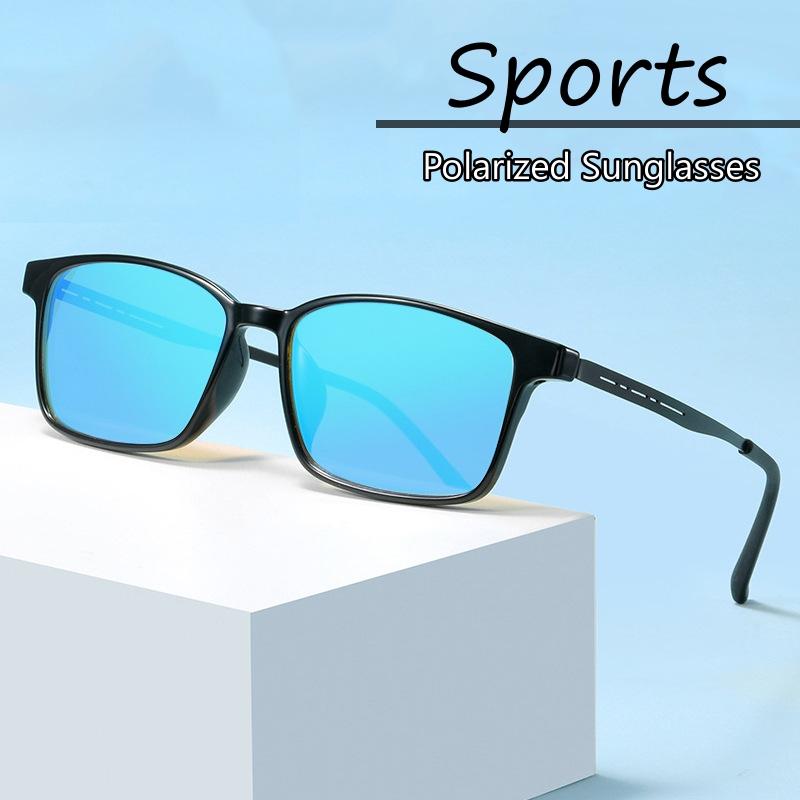 12 Colors Unisex Polarized Sunglasses TR90 Frame UV400 Goggle Shades Sun Glasses Men Women Driving Sunproof Sports Eyewear
12 Colors Unisex Polarized Sunglasses TR90 Frame UV400 Goggle Shades Sun Glasses Men Women Driving Sunproof Sports Eyewear