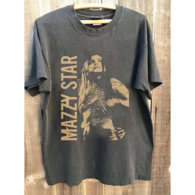 Vintage T-shirt MAZZY STAR Men s T-shirt Summer Unisex Y2K Casual Fashion T-shirt S разноцветный
Vintage T-shirt MAZZY STAR Men s T-shirt Summer Unisex Y2K Casual Fashion T-shirt S разноцветный