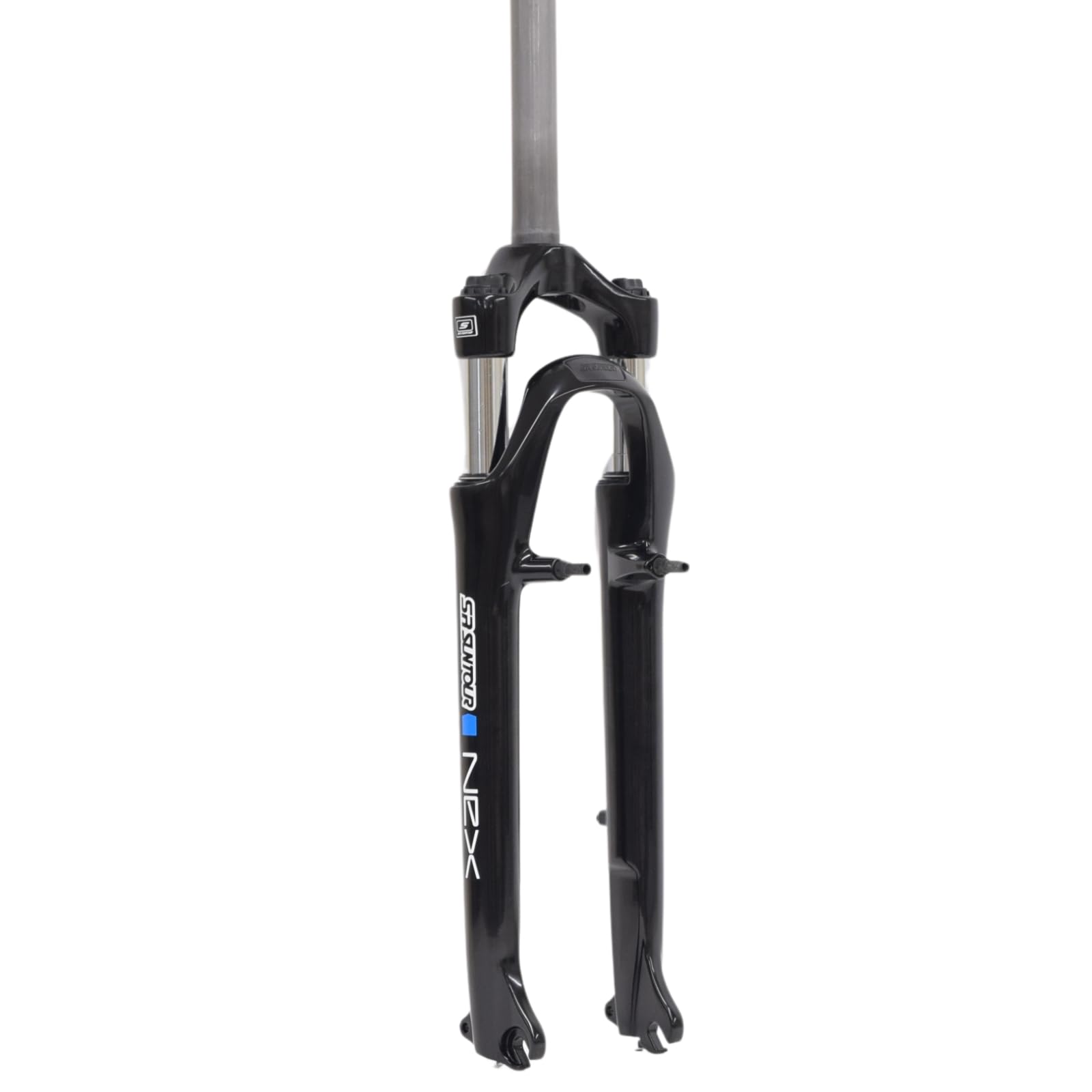 SR SUNTOUR 700C Suspension SF20 NEX-P V/Canti-Brake Fork, Black, чёрный
SR SUNTOUR 700C Suspension SF20 NEX-P V/Canti-Brake Fork, Black, чёрный