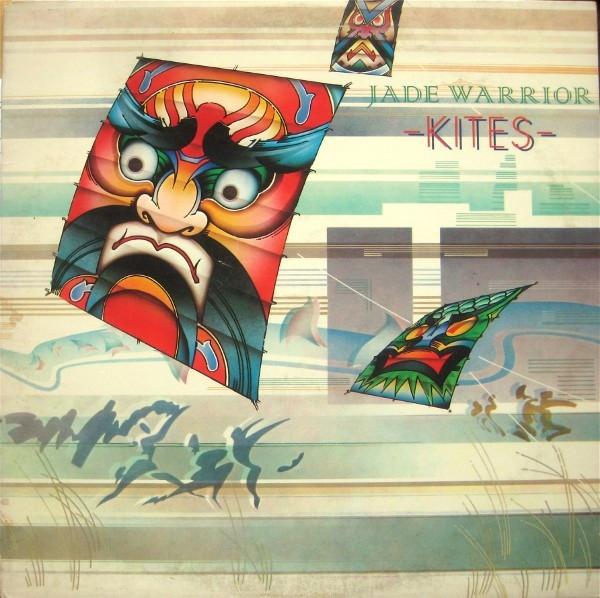 Виниловая пластинка JADE WARRIOR Kites ILPS9393 Island Records 1976 Канада Рок Б/у
Виниловая пластинка JADE WARRIOR Kites ILPS9393 Island Records 1976 Канада Рок Б/у