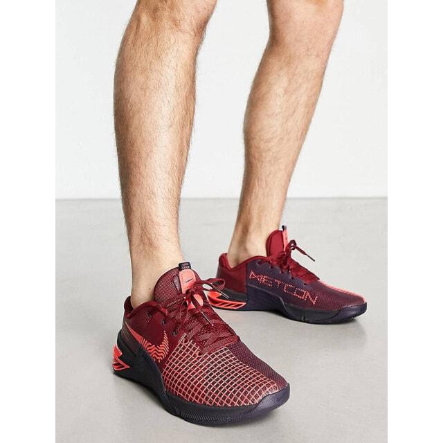 Красные кроссовки Nike Training Metcon 8
Красные кроссовки Nike Training Metcon 8