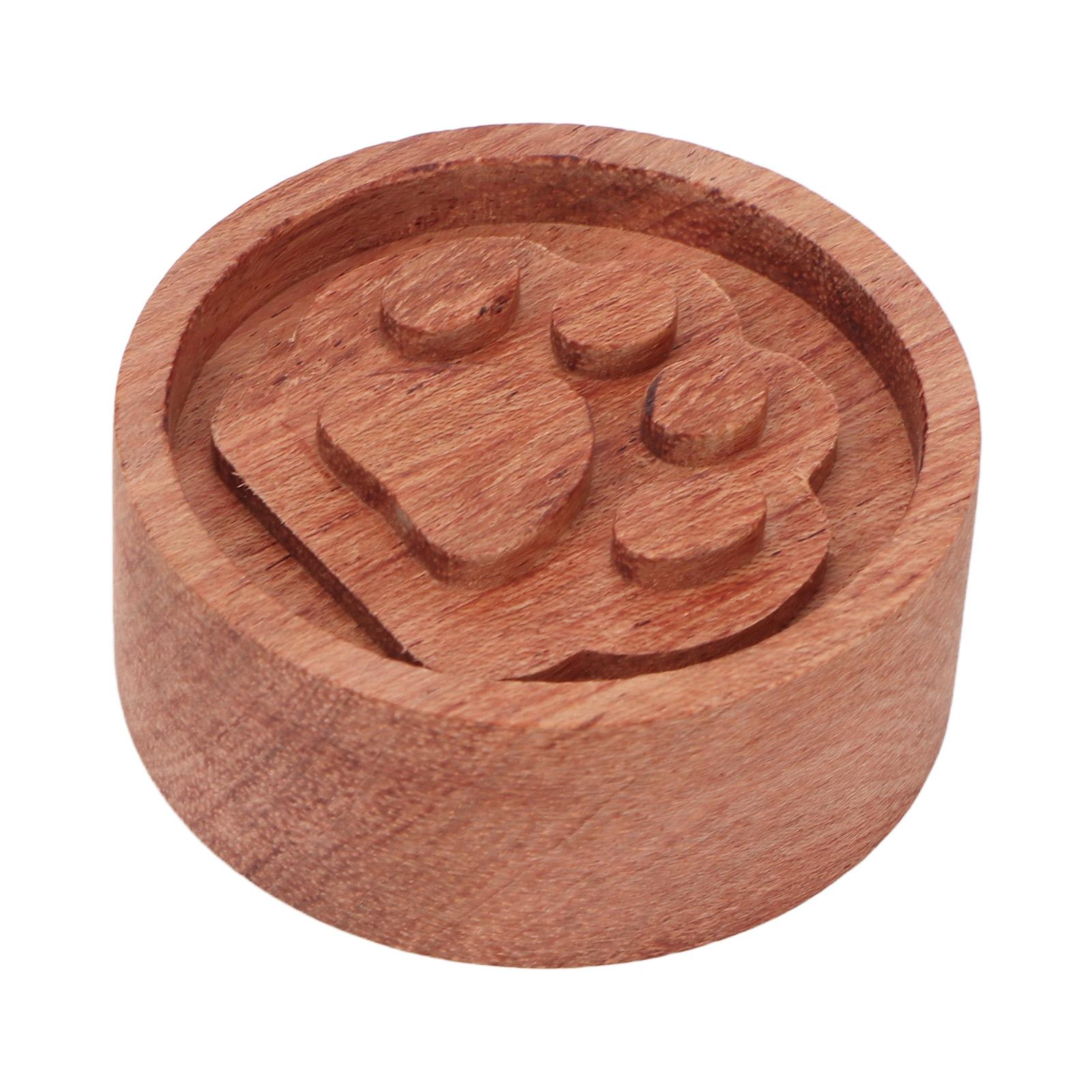 Автомобильный ароматизатор в форме кошачьего когтя, деревянный, портативный, палисандровый, для сна, впитывающий аромат
Автомобильный ароматизатор в форме кошачьего когтя, деревянный, портативный, палисандровый, для сна, впитывающий аромат