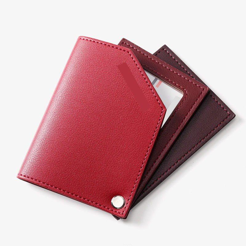 1pcsMini card bag for women, ultra-thin and compact, cute student card holder, simple card holder, solid color soft leather card
1pcsMini card bag for women, ultra-thin and compact, cute student card holder, simple card holder, solid color soft leather card