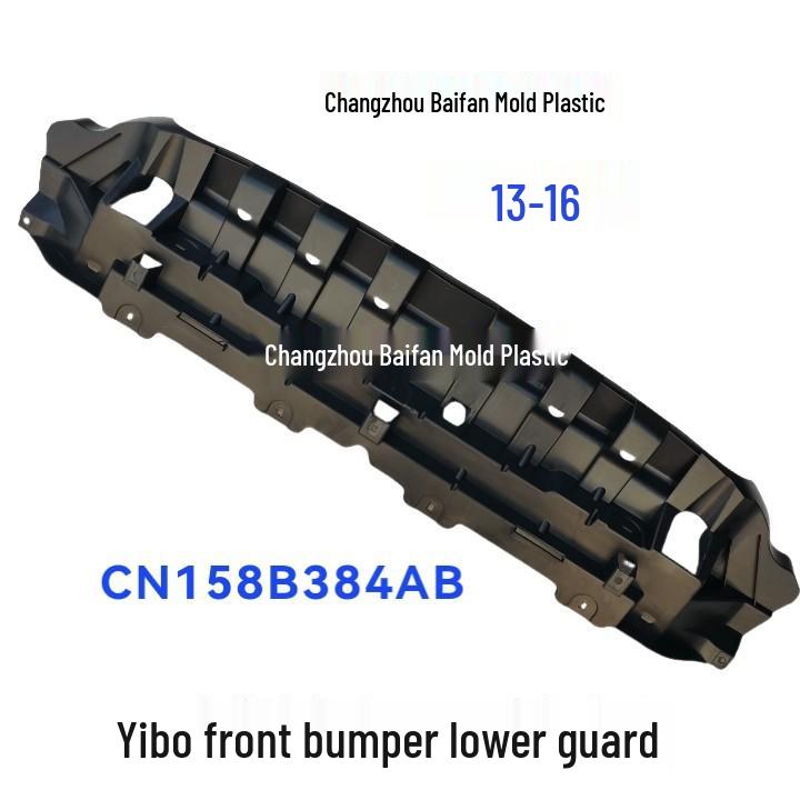 Compatible Radiator Splash Shield for 13 Models of Ecosport, Front Bumper CN158B384AB Front Bumper Splash Shield for 2013 Ecosport чорний
Compatible Radiator Splash Shield for 13 Models of Ecosport, Front Bumper CN158B384AB Front Bumper Splash Shield for 2013 Ecosport чорний